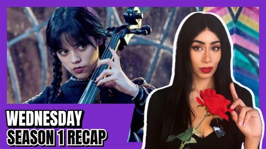 Wednesday | Season One Recap