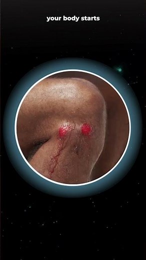 What happens if a jellyfish bites you. 😮 [EXPLAINED]