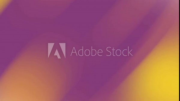Purple and yellow gradient, ideal for backgrounds, branding, and graphic design projects invoking creativity and vibrancy. Perfect for lively designs. Stock Video