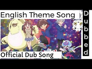 Digimon Ghost Game - English Opening Official Dub Opening