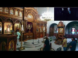 Εσπερινός - Μεγάλη Παράκλησις στην Υπεραγία Θεοτόκο