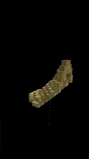 Minecraft Funky Town chip