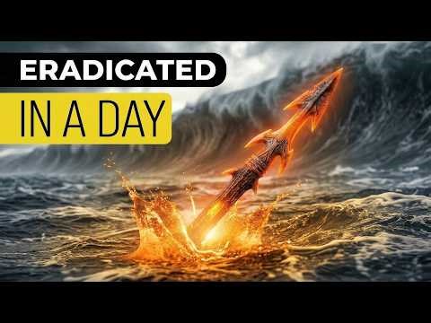 Doggerland: The Tsunami That Erased an Entire European Country?