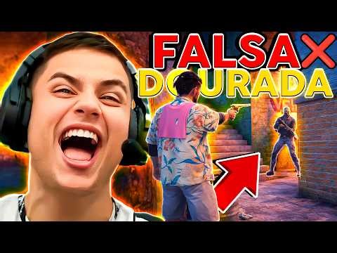 ZOEI STREAMER COM FALSO PD 😂 GTA RP (Paulinho o LOKO)