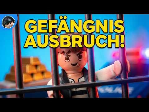 Der Gefängnissausbruch! | Karlchen Knack | Zeigt Für Kinder