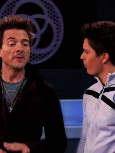 Spike vs. Spikette: Lab Rats Disney XD Showdown