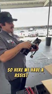 Fixing a Stuck Running Board on a 2024 GMC Yukon | Tustin Buick GMC