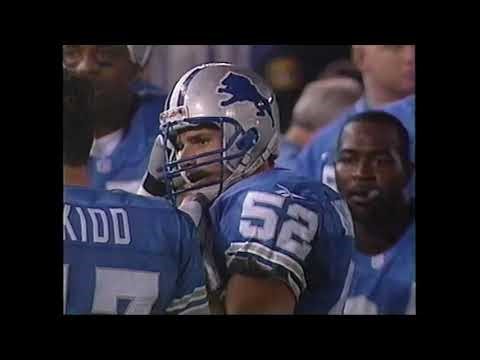 1998 Week 7 - Green Bay at Detroit