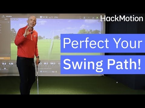 Fix Your Swing Path – Hit Straighter, Longer Golf Shots