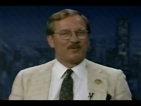 WLS TV Channel 7 Chicago Eyewitness News at 10pm June 1990