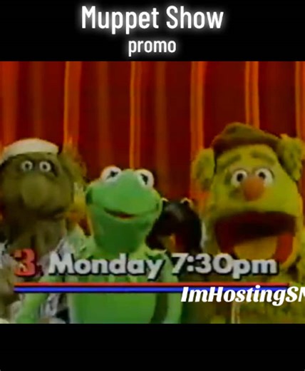 The Muppet Show promo - Gene Kelly - Season 5 - February 28, 1981 #muppetshow #genekelly #muppets #kermitthefrog #muppets @Disney @Disney @ABC @Kermit the frog @Kermit the Frog @Kermit Frfr @Kermit The Frog @Kermit On TikTok @Kermit Frog632 @fozzie bear!