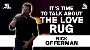 Nick Offerman | In defense of the full bush