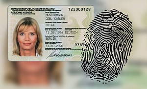 Personalausweis mit Fingerabdruck jetzt Pflicht