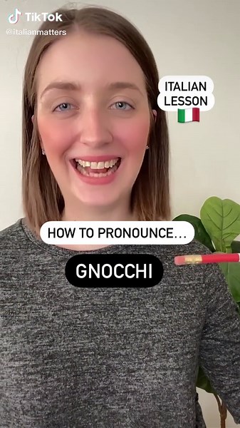 How to Pronounce Gnocchi in Italian: Gno‑kee Correctly