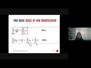 Q&A #13b: Sum for nested loop-slower & faster way [Mathematical Analysis of Nonrecursive Algorithm]