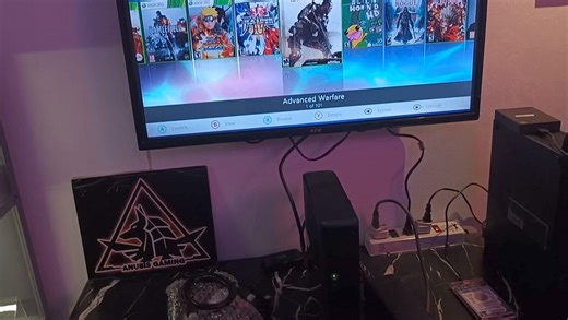 SOLD XBOX 360 set for sir Ricardo mrming slmat po bossing sa 2nd order nyo po for only P7499 COD Nationwide complete set plug n play! | Anubis Gaming PH