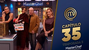 CAPÍTULO 35: A preparar salsa bechamel (07/01/26) | TEMP 03 | MASTERCHEF CELEBRITY ECUADOR