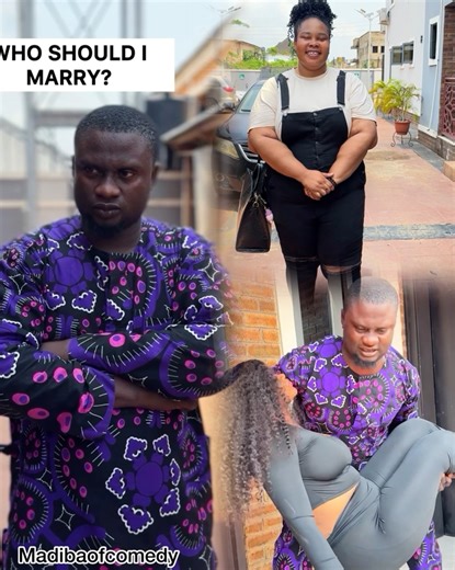 41K views · 201 reactions | The hard choice | Madiba of Comedy | Facebook