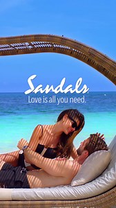 905 reactions · 46 shares | Our resorts are set in the most stunning locations in the Caribbean. From tropical hideaways to exquisite beaches, enjoy time together in paradise. | Sandals Resorts | Facebook