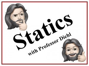 Statics: Forces and Equilibrium in a Plane PP 2.F1 (F20 ES110 Class 3)