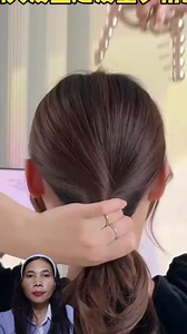 1.6M views · 5.8K reactions | Tutorial cepol Rambut cantik dan menarik #modelrambut #cantik #elegan #menarik #simple #mewah #styleartis #sederhana #kekinian #fyp #viral #tranding #artis #cepolrambut #sanggulrambut #hairdo #foryou #fyp #viral #kreatif #hairstyle #tutorial #hairdosimple # #ristawatimanik #tipsikatrambut #aksesorisrambut #tipsgulungrambut | Ristawati Manik | Facebook