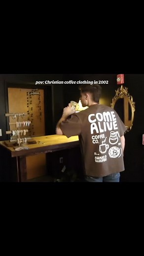 Wake up. Wear your billboard. | Forty-Six Ten