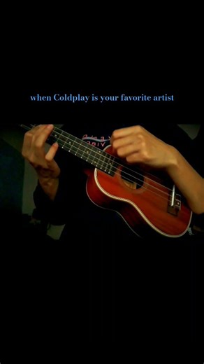 Fix you #coldplay #ukulele