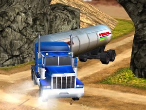 Russian Truck Simulator 🕹️ Online Game | Gameflare.com