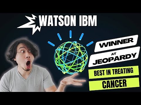 Astonishing Discovery: Unveiling the Power of IBM Watson