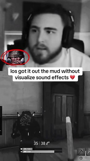 Los Turns Up Volume to Hear Everything in Fortnite