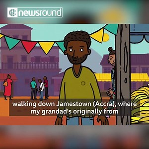 'It was like I was bad for having big hair.' 💔 Star of Almost Never, Tillie, shares her experiences of growing up mixed race in the UK. | CBBC