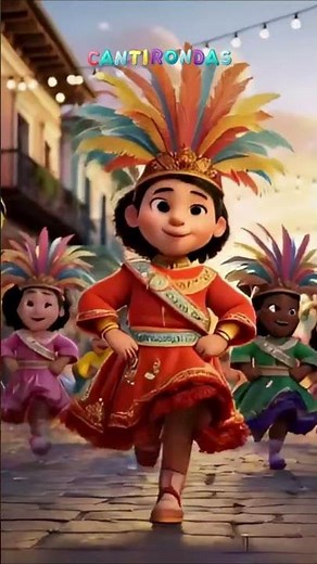 🐴🎶 Esta burriquita no se detiene 😄#MusicaInfantil #rondasinfantiles #Shorts #musicaparaniños