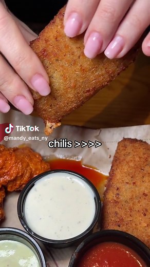 Mouthwatering Cheese Delights at Chili's | Irresistible Menu Options