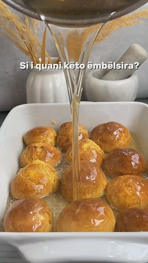 92K views · 1.2K reactions | Si i quani këto ëmbëlsira? Në disa zona...