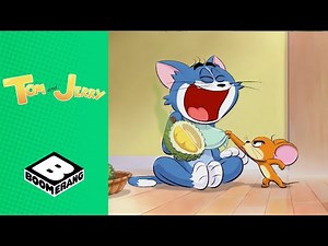 Compilation di avventure puzzolenti | Tom & Jerry | #NUOVO cartone | Boomerang Italia