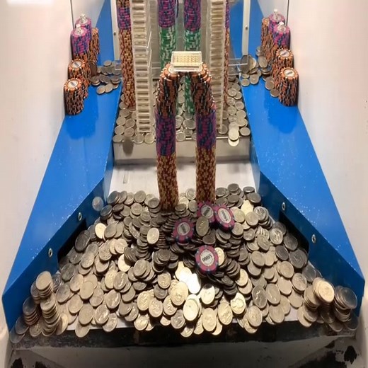 #coinsystemplayer #coinpusher #foryou #fyp #viral