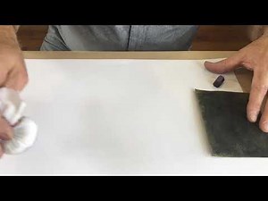 Quick steps to make an Art Pounce for shading!