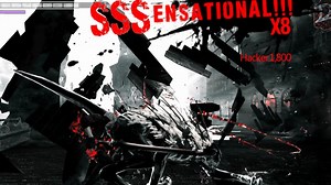 第一遍玩比鬼泣5好玩1000倍，人物丑到生无可恋的新鬼泣DMD秒天秒地秒空气之最高评价M1第二小节