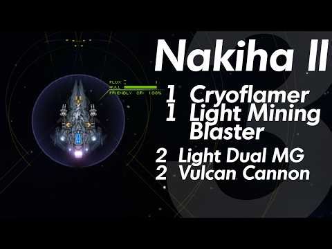 Starsector S3 Ep 104 (Midnight Dissonance mission + Refitting Vaharagiri with 3 redacted ice guns)