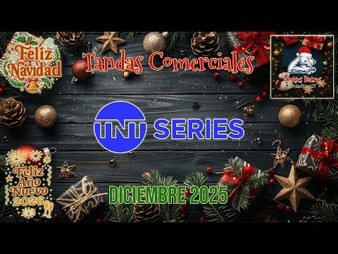 Commercial Breaks | TNT Series | December 2025 | Moises Batres