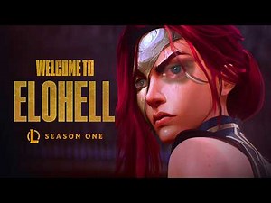Welcome to Elohell (ft. ‪@wonder_music‬ ) | League of Legends Cinematic Parody