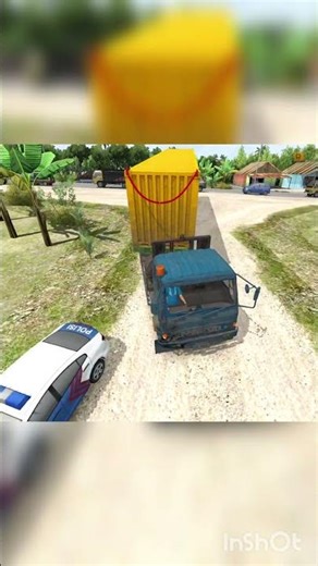 Bus Simulator Indonesia 🚛 | #bussid #bussidmod #gaming #shorts