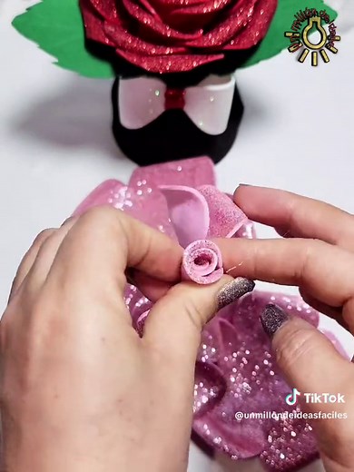 Dulceros Creativos con Botellas Plásticas y Foami