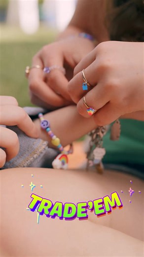 Skechers Kids is charming children everywhere with Twinkle Toes® sneakers that feature two Twinkle Bracelets on every pair! | SKECHERS