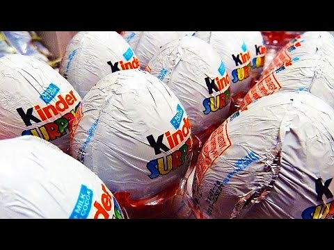 Unboxing Egg Surprise Disney - Collector Eggs - Eggs Surprise by TOYS CHANNEL