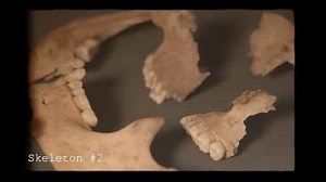 Gruesome death of medieval warrior uncovered