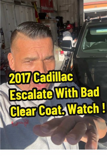 This Is Why You Should Ceramic Coat Your Vehicle Clear Coats Are Way To Thin These Days And If You Don’t Wax Your Vehicle This Will Happen.. We Can Help Fix This Issue. Polish Or Paint ! #learnontiktok #splashedbrothers #fypage #fyp #fypシ゚viral