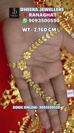 অক্ষয় তৃতীয়া স্পেশাল 😍😲 #gold #goldaccessories #diamond #goldjewellery #goldornaments