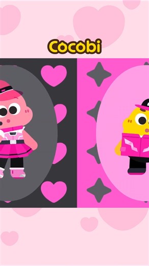 Pink vs Black Color Battle!💗 #shorts