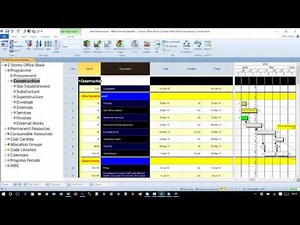 Optimization of Project Reporting with Asta Powerproject